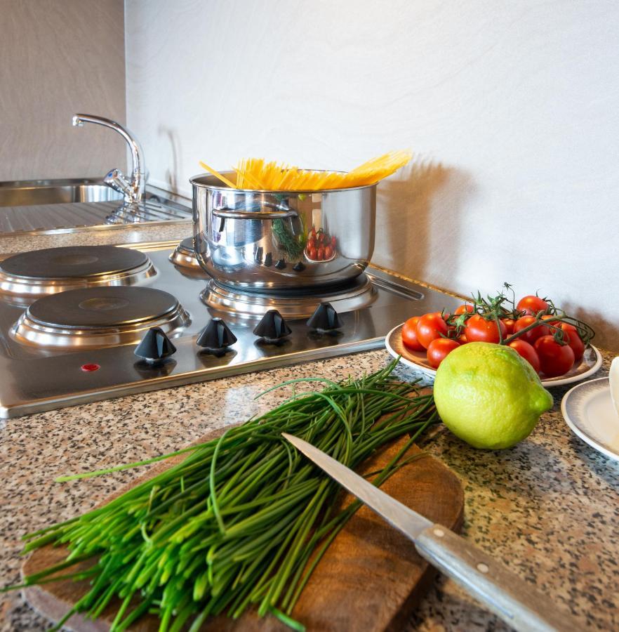 B & B Apartments Ortlerblick Sluderno Luaran gambar