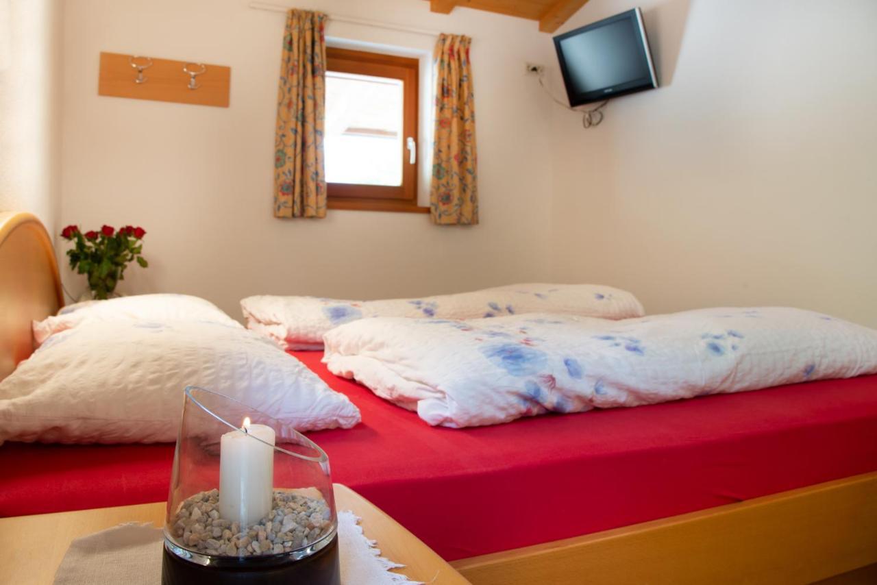 B & B Apartments Ortlerblick Sluderno Luaran gambar