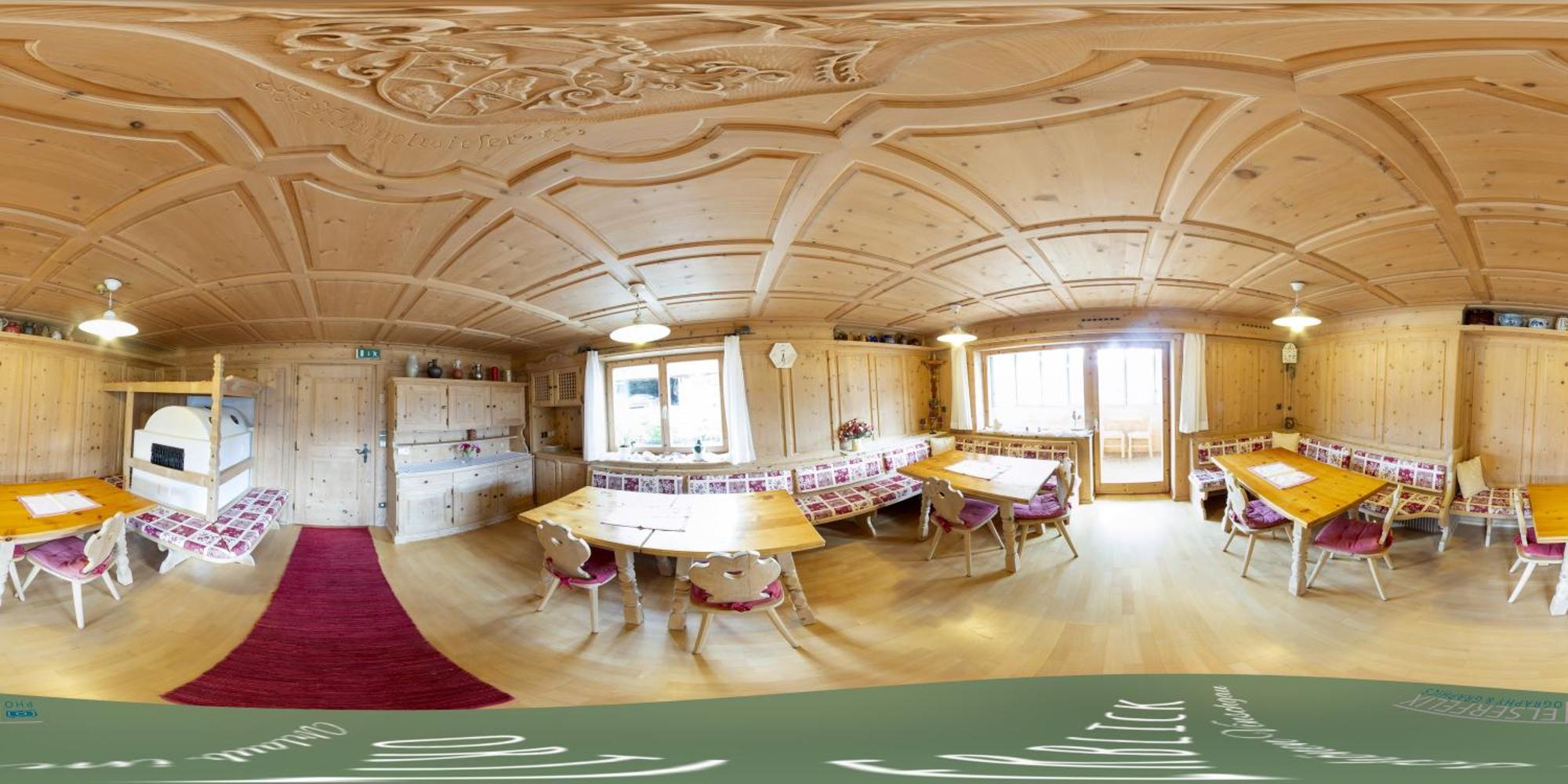 B & B Apartments Ortlerblick Sluderno Luaran gambar