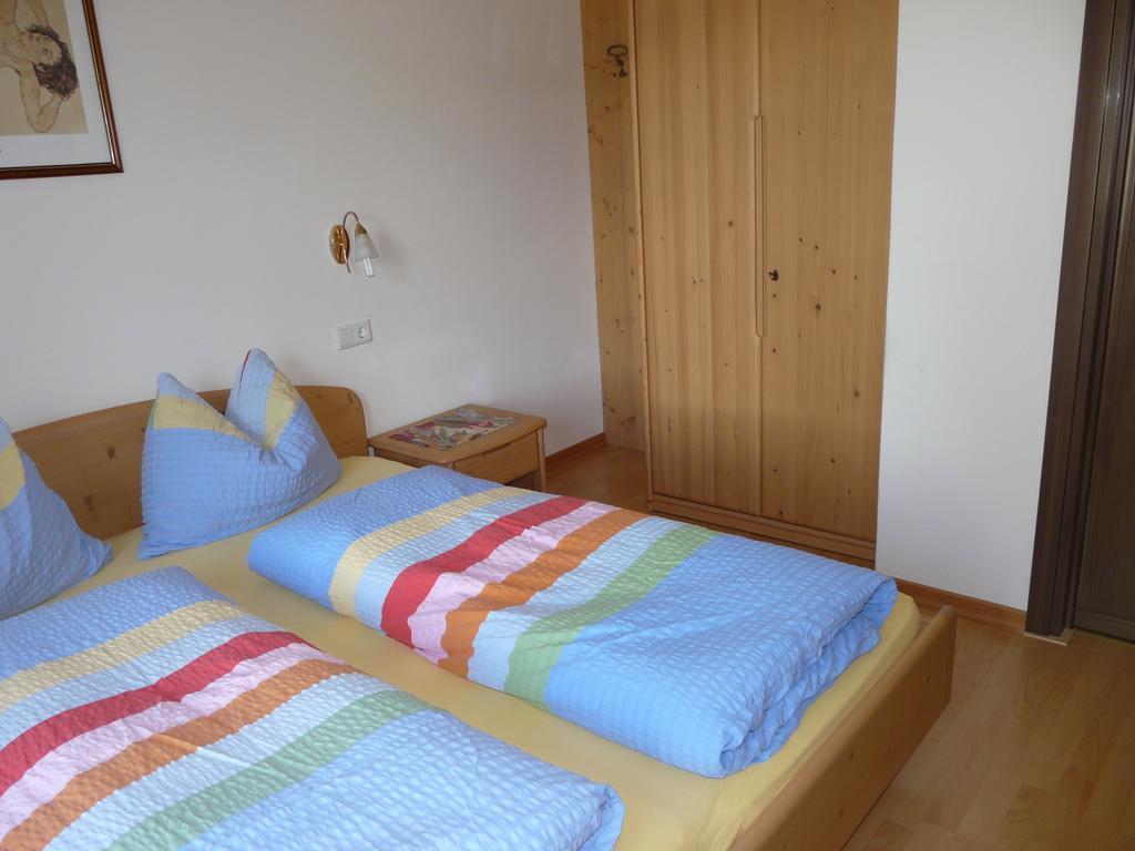 B & B Apartments Ortlerblick Sluderno Luaran gambar