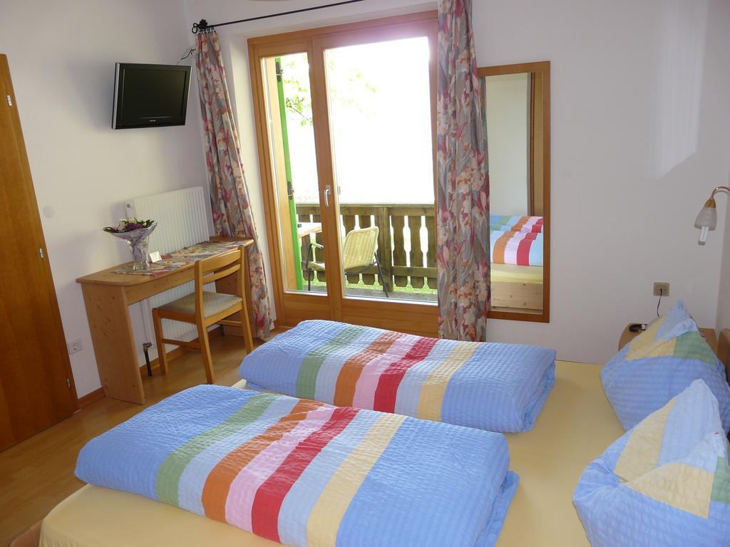 B & B Apartments Ortlerblick Sluderno Luaran gambar