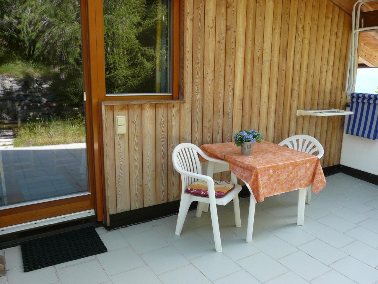 B & B Apartments Ortlerblick Sluderno Luaran gambar